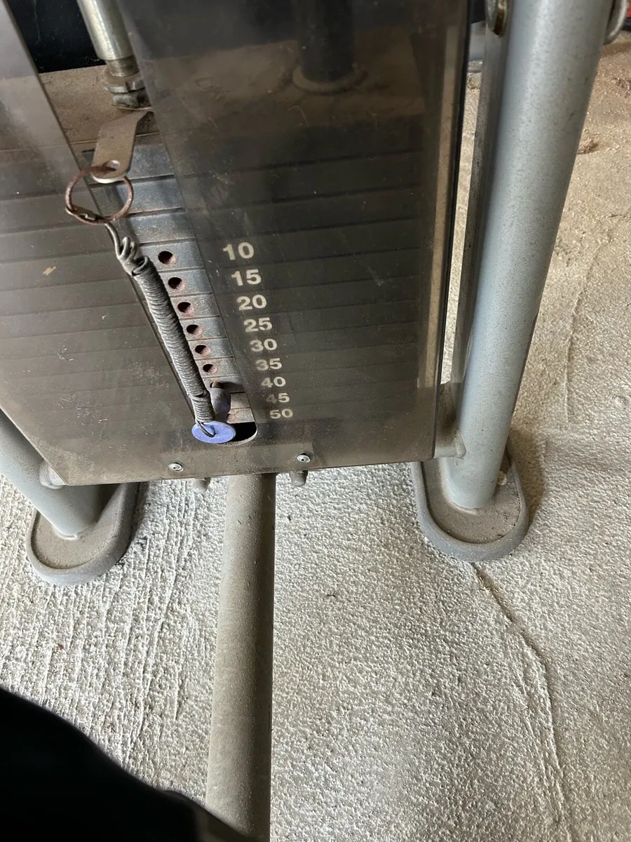 Panatta Machines x2 - Image 3