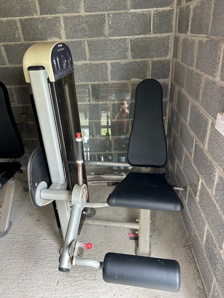 Panatta Machines x2 - Image 4