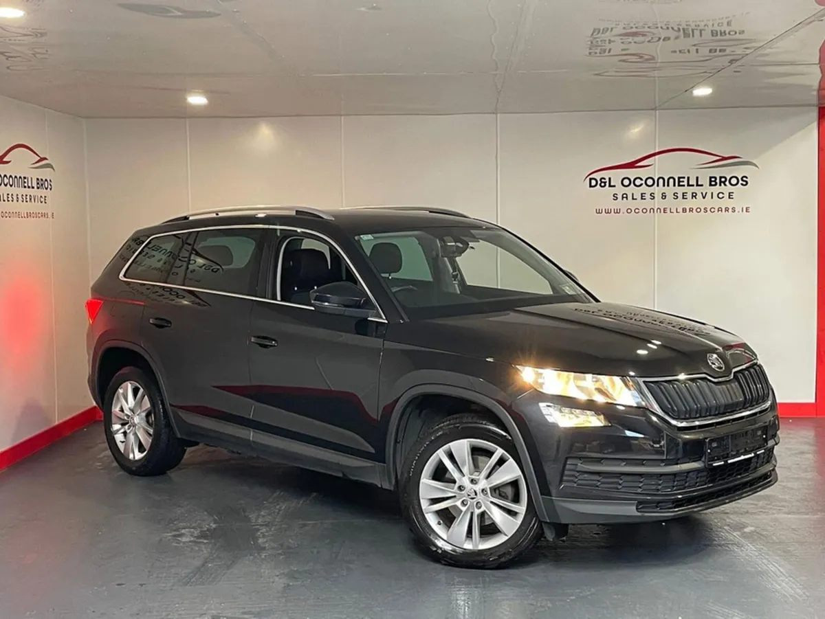 Skoda Kodiaq DSG Auto 2.0 TDI 150HP DSG 5 Seat 5DR - Image 1