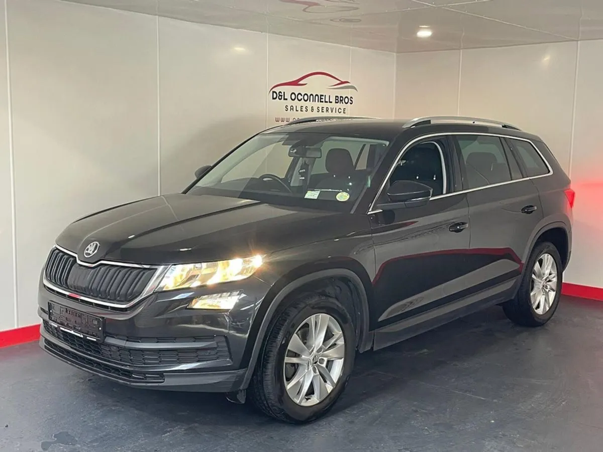 Skoda Kodiaq DSG Auto 2.0 TDI 150HP DSG 5 Seat 5DR - Image 2