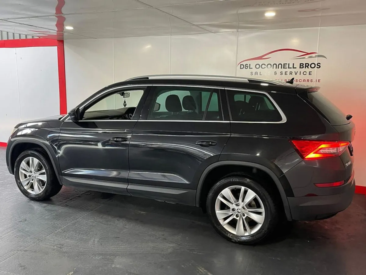 Skoda Kodiaq DSG Auto 2.0 TDI 150HP DSG 5 Seat 5DR - Image 3