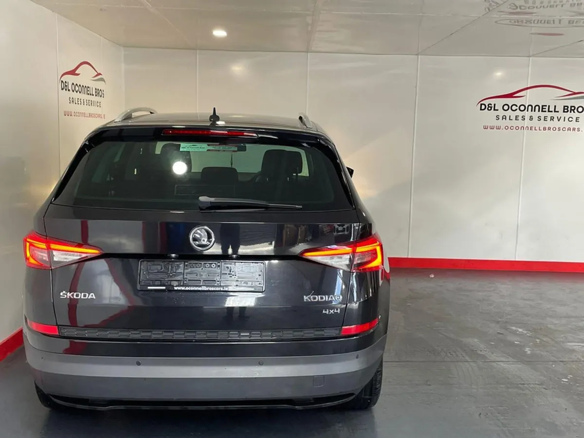 Skoda Kodiaq DSG Auto 2.0 TDI 150HP DSG 5 Seat 5DR - Image 4