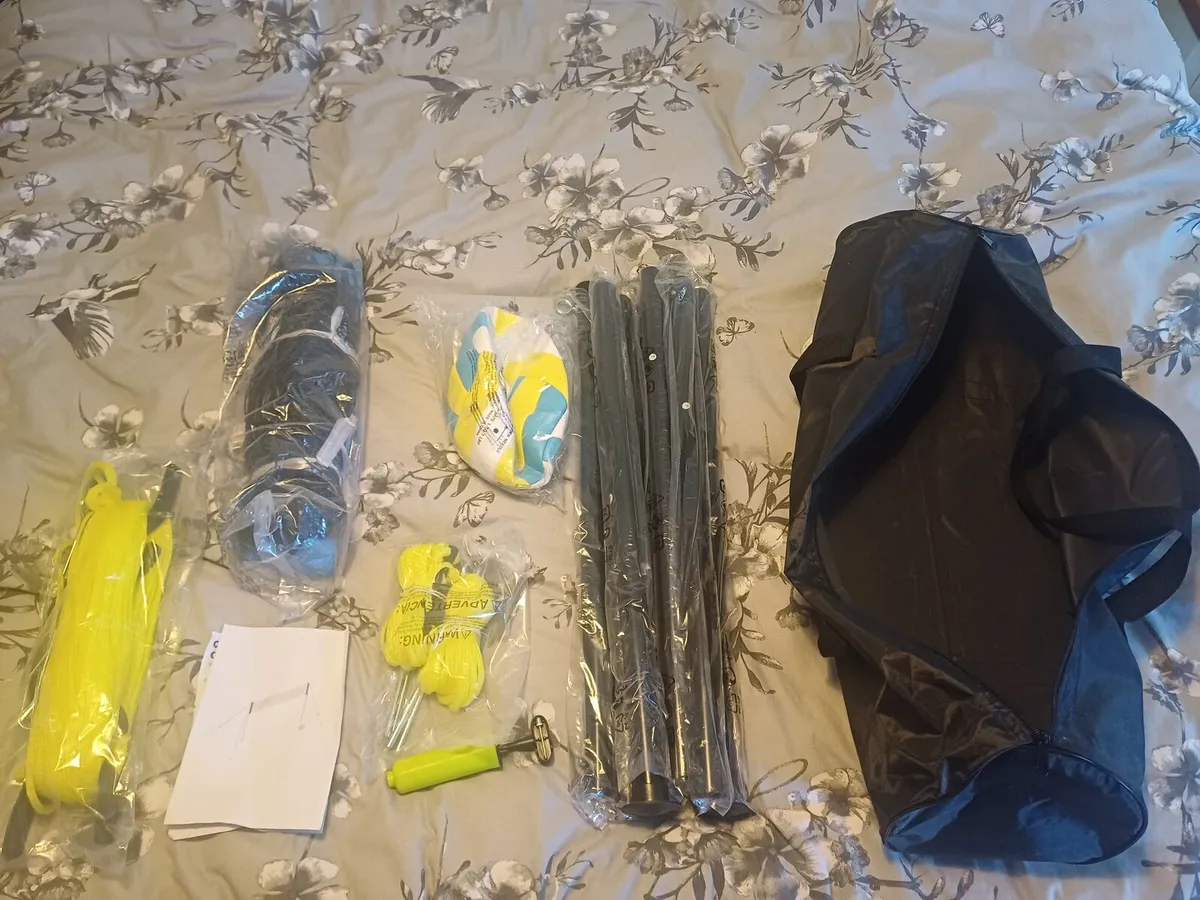 Volleyball Set