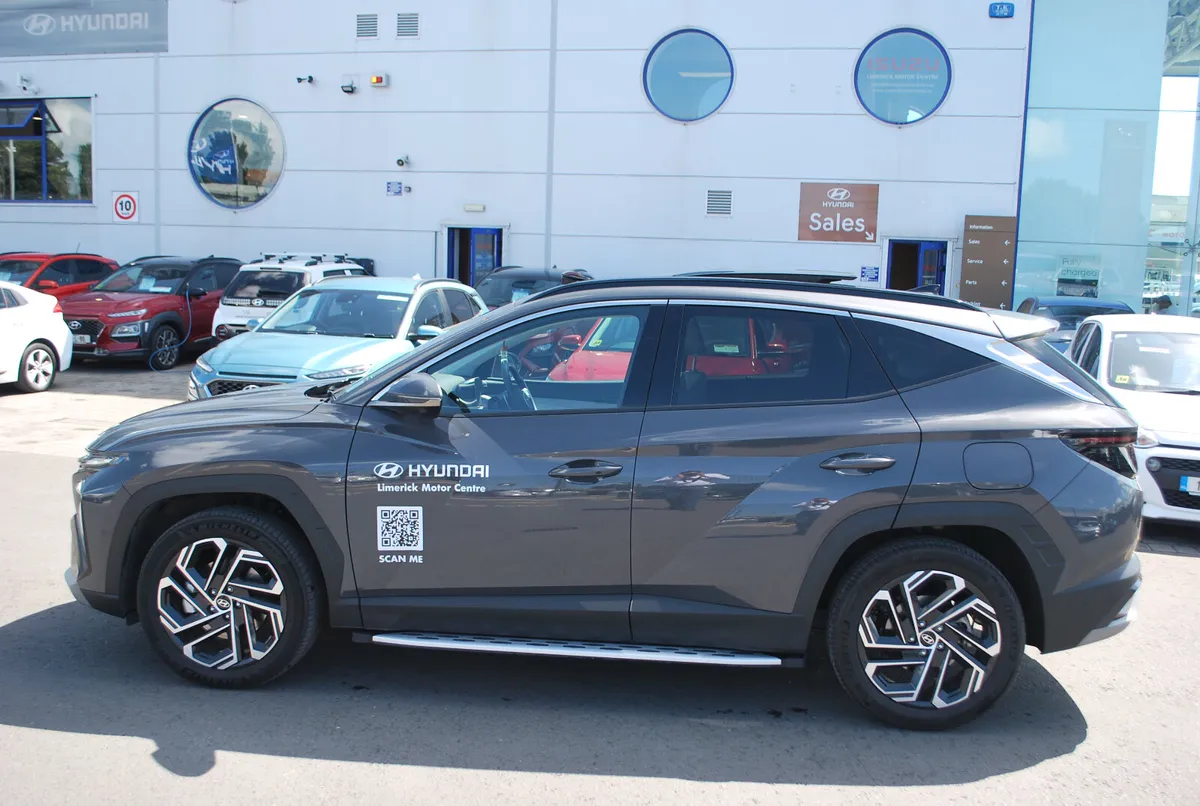 Hyundai Tucson 2025 - Image 2