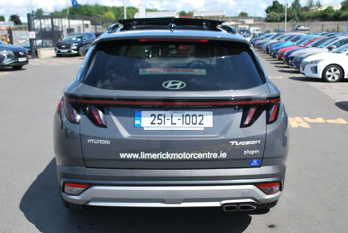 Hyundai Tucson 2025 - Image 4