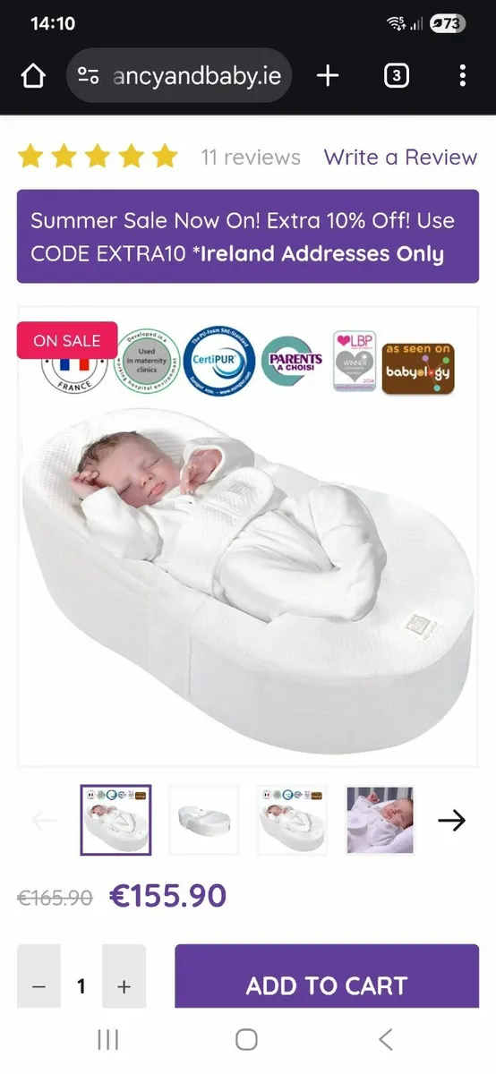 Cocoonababy