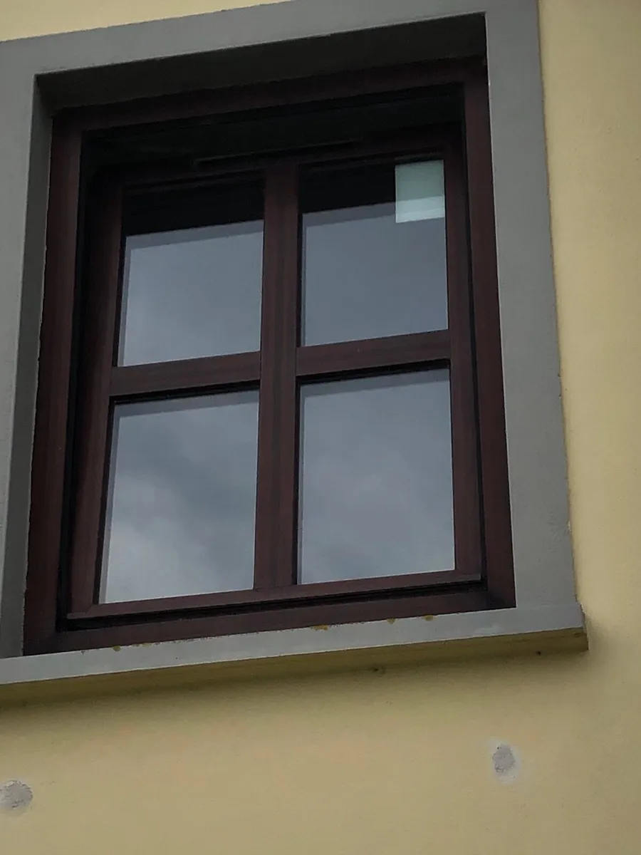 Windows double glazed - Image 1