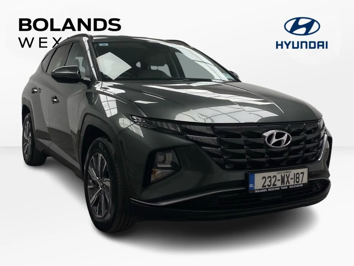 Hyundai Tucson 2WD Executive HEV Auto - Image 1