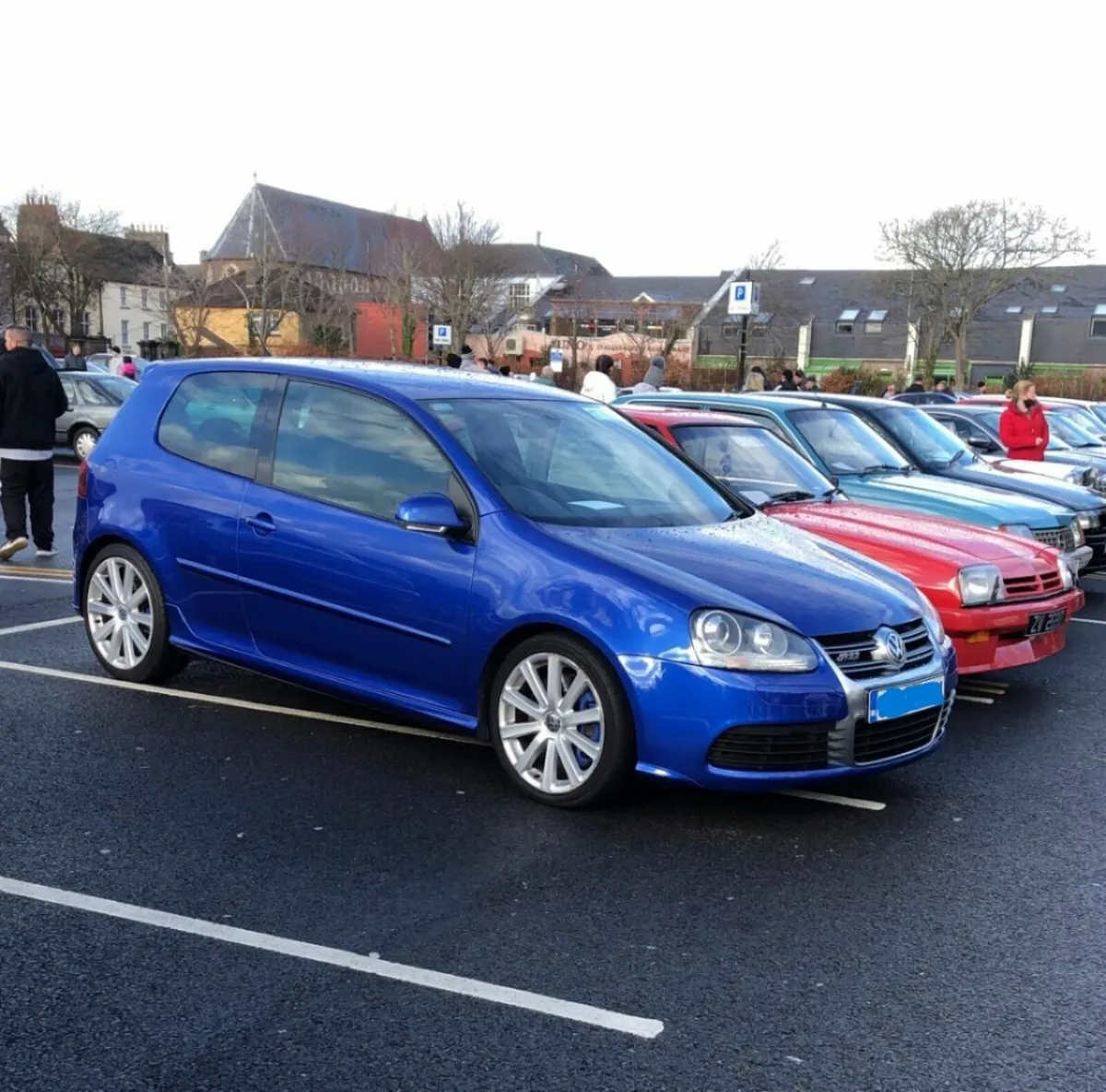 Volkswagen Golf R32 2008 - Image 2