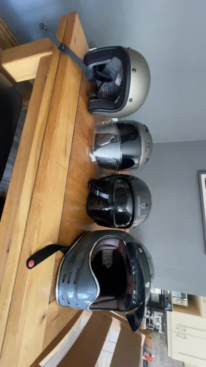 Motor Bike Helmets - Image 2