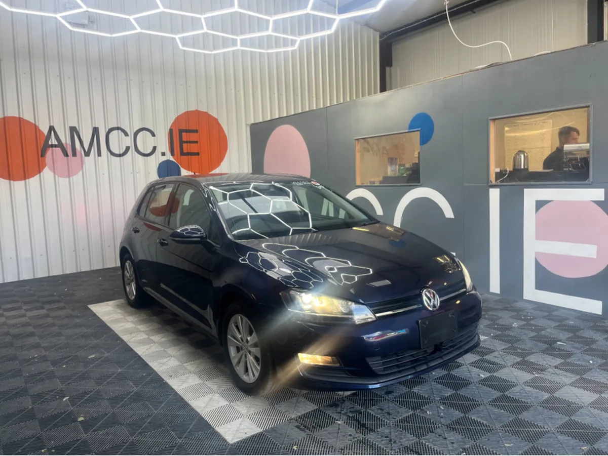 Volkswagen Golf ONLY €14950! GOLF AUTOMATIC 1.2 TS - Image 1