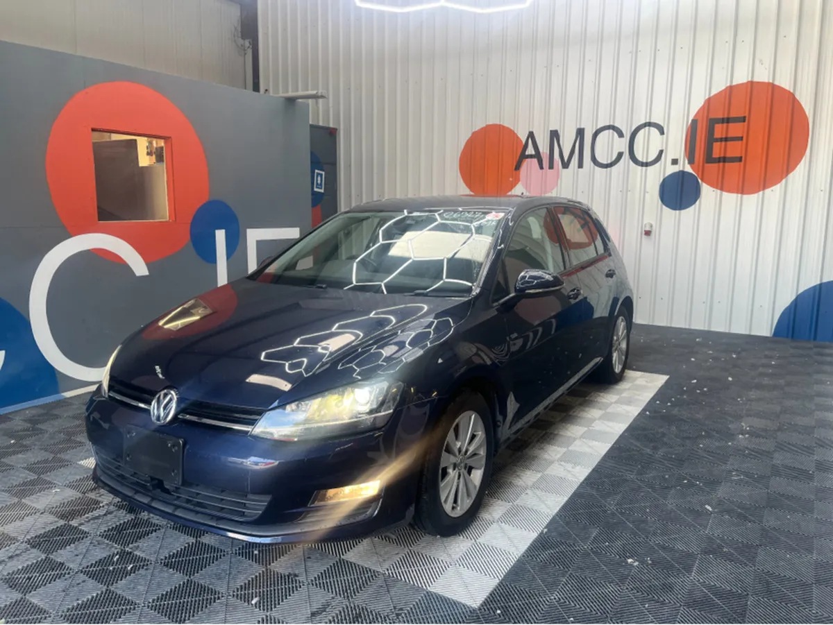 Volkswagen Golf ONLY €14950! GOLF AUTOMATIC 1.2 TS - Image 3