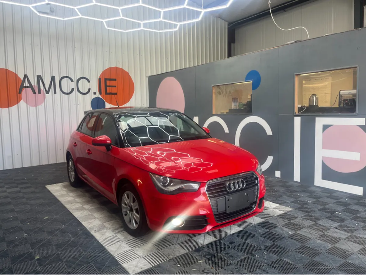 Audi A1 ONLY €11950! AUDI A1 AUTOMATIC 1.4 TFSI / - Image 1