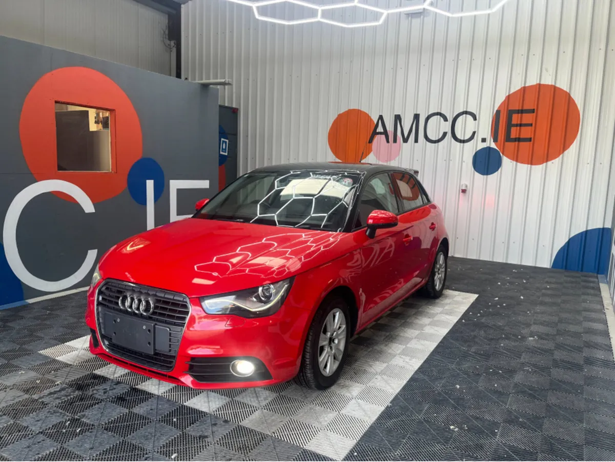 Audi A1 ONLY €11950! AUDI A1 AUTOMATIC 1.4 TFSI / - Image 2