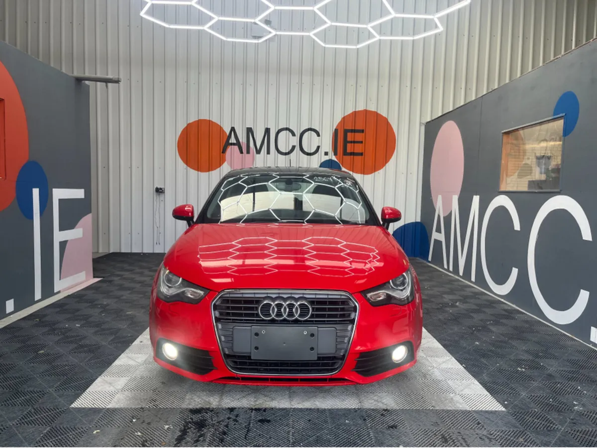 Audi A1 ONLY €11950! AUDI A1 AUTOMATIC 1.4 TFSI / - Image 3