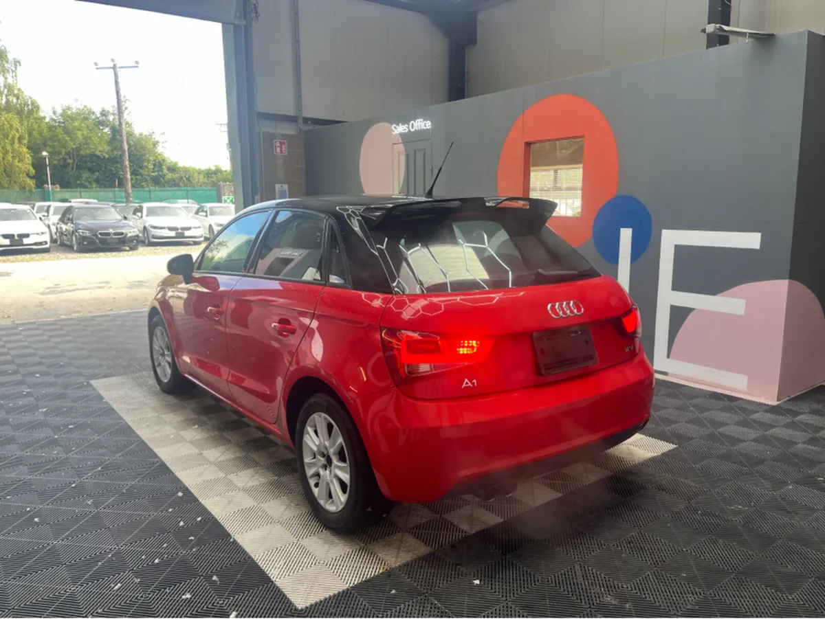 Audi A1 ONLY €11950! AUDI A1 AUTOMATIC 1.4 TFSI / - Image 4