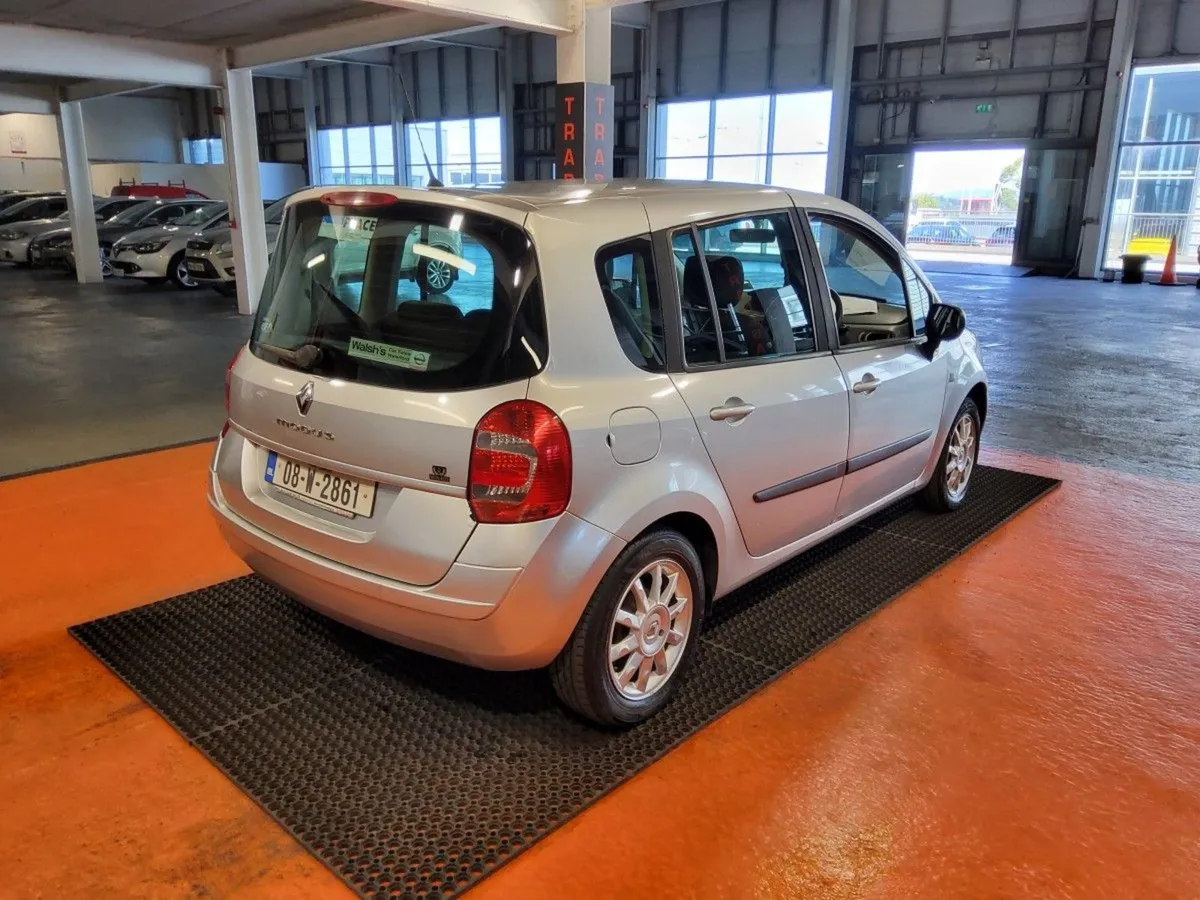 Renault Grand Modus 1.2 16v Royale II - Image 3