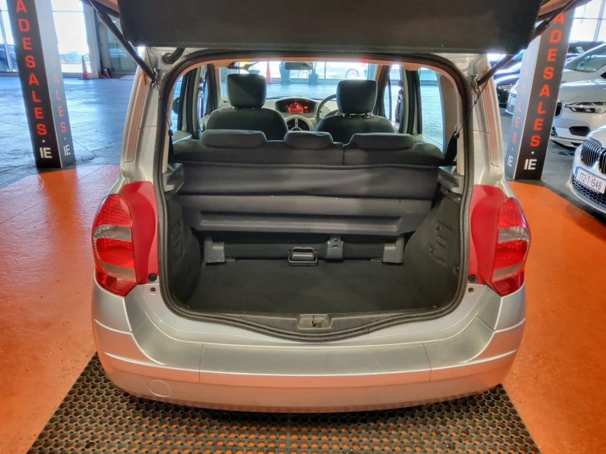 Renault Grand Modus 1.2 16v Royale II - Image 4