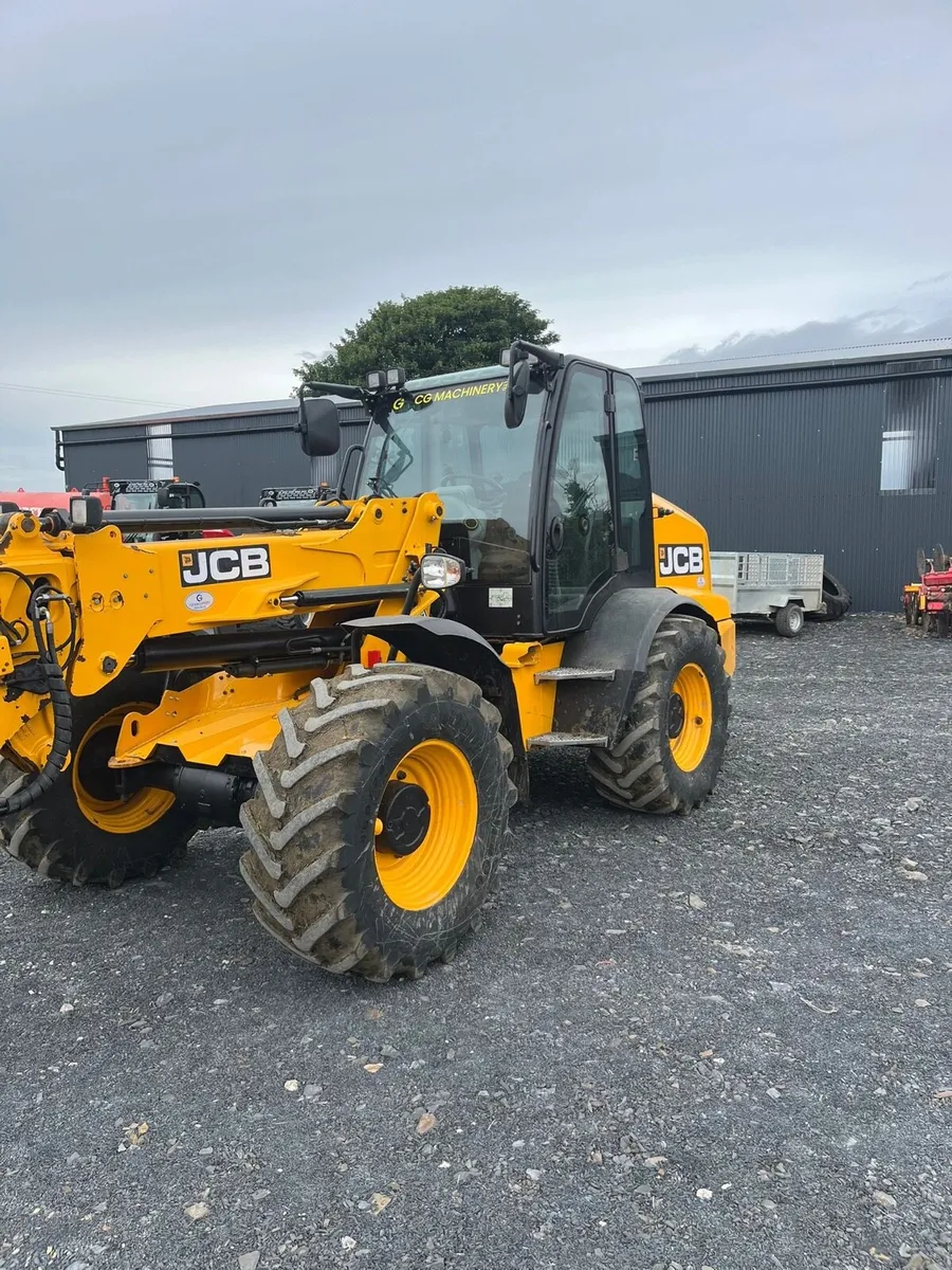 2019 JCB TM320s - Image 1