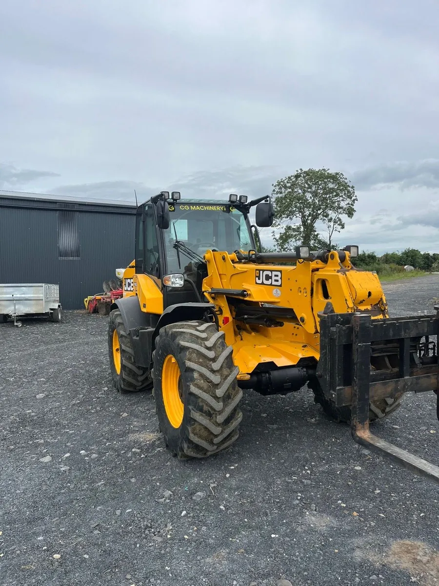2019 JCB TM320s - Image 3