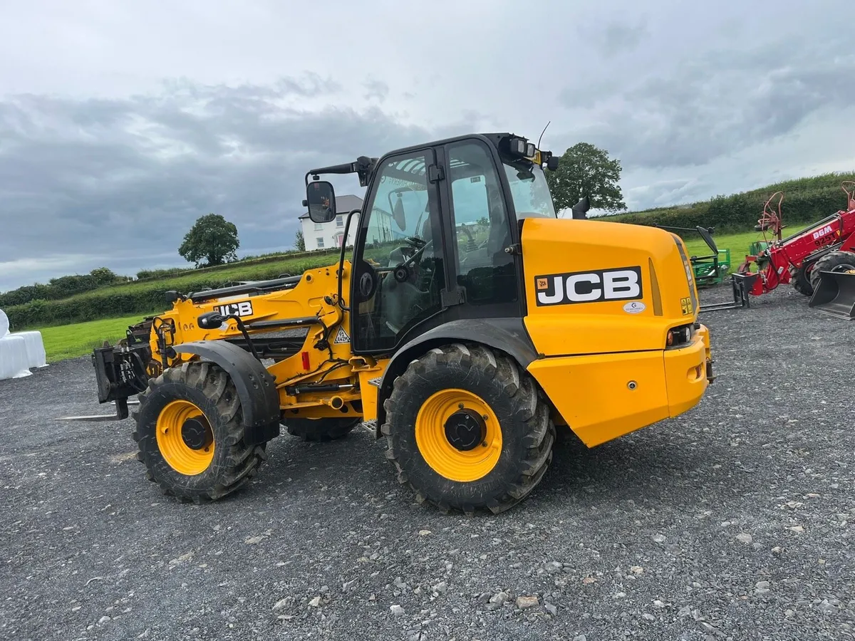2019 JCB TM320s - Image 4