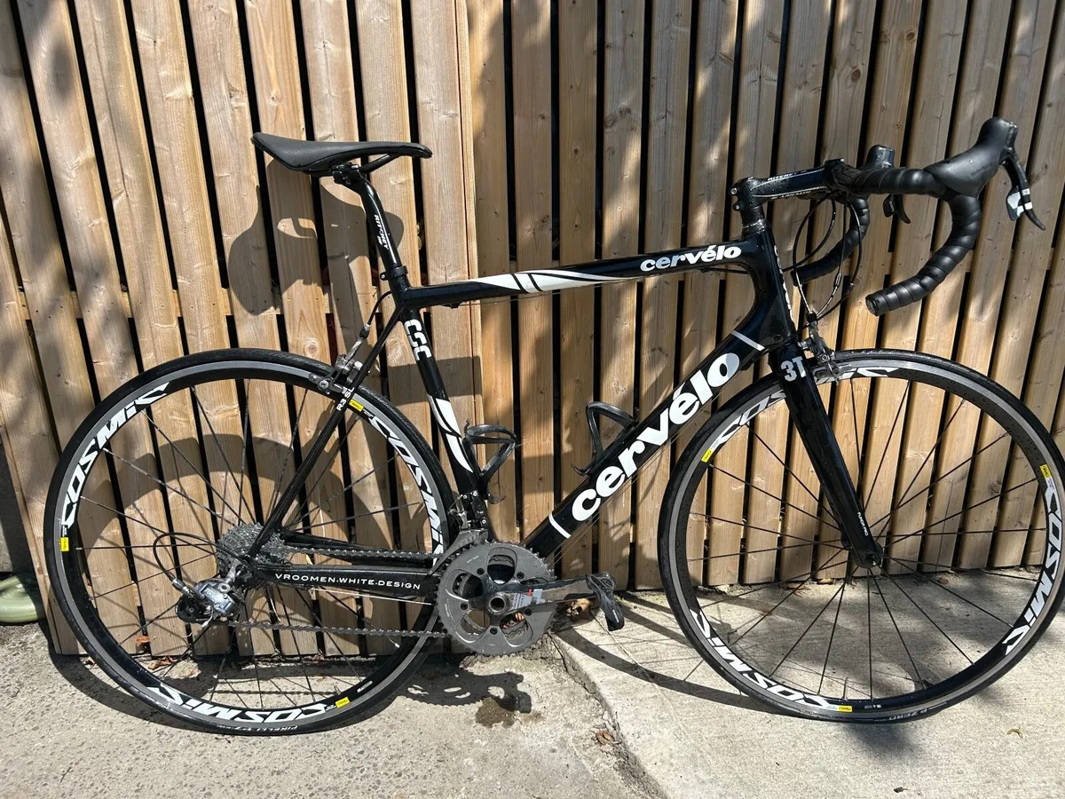 Cervélo R3 large - Image 1