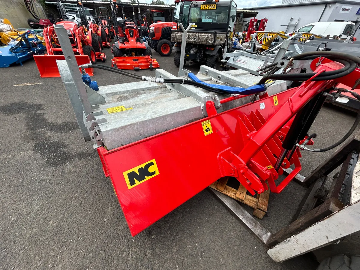 NC Link a sweep 800 - Image 1