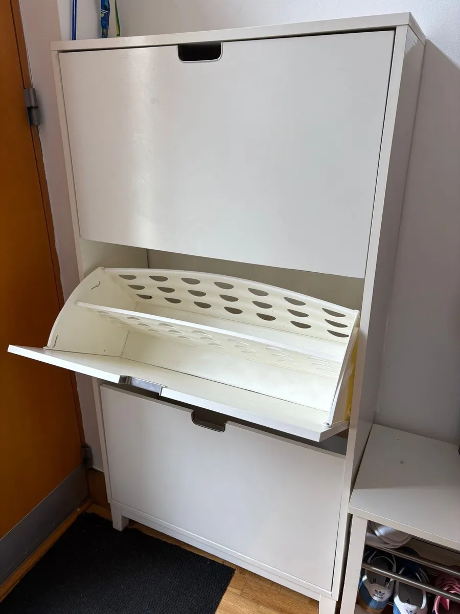 IKEA 3-Tier Shoe Cabinet - Image 2