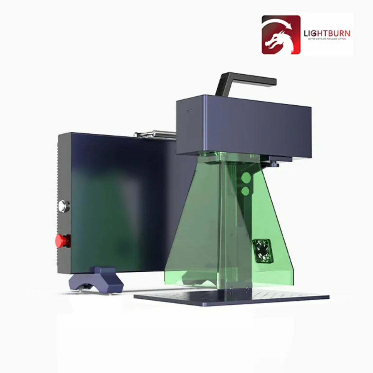 Gweike G2 Fiber Laser -20w 150x150mm - Image 1