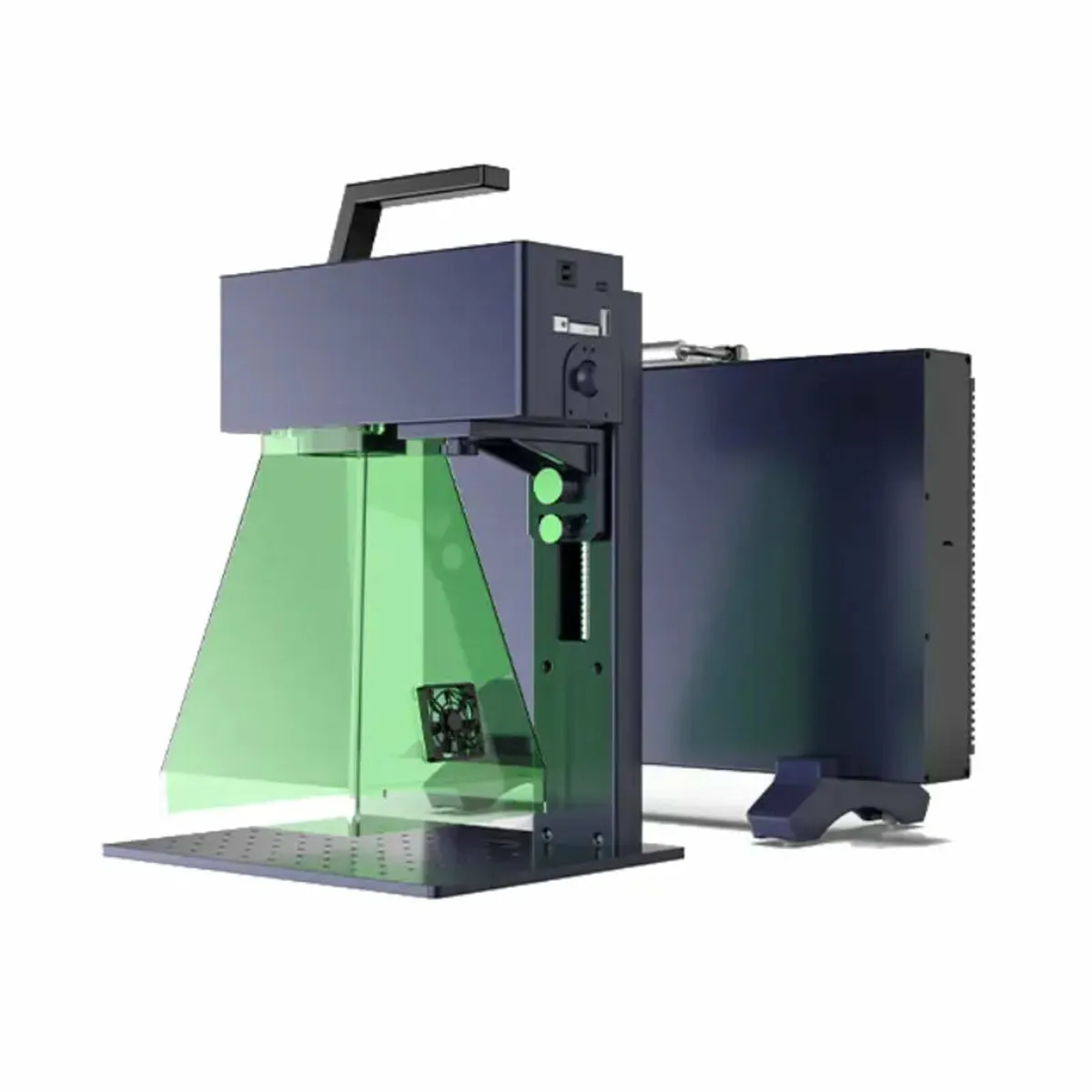 Gweike G2 Fiber Laser -20w 150x150mm - Image 2