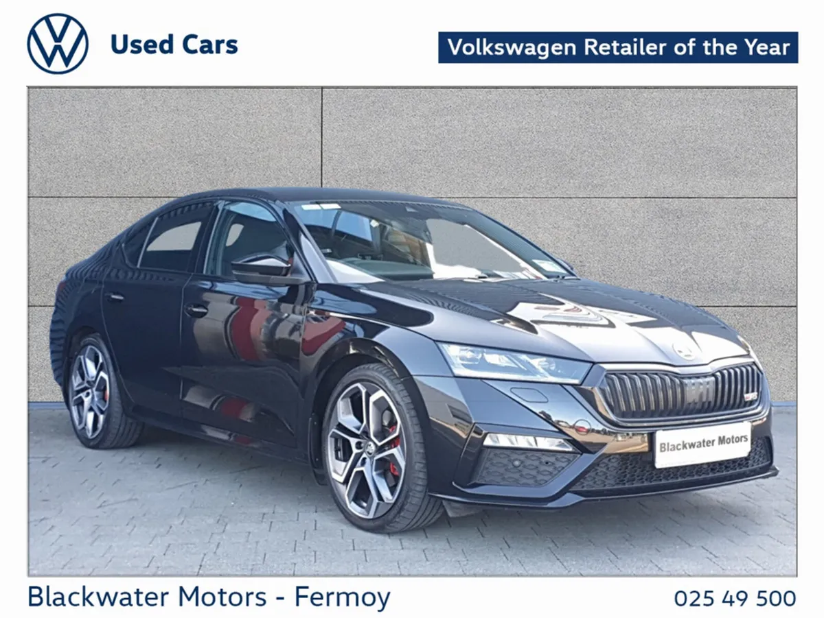 Skoda Octavia 2.0TDI 200HP DSG 5DR - Image 1