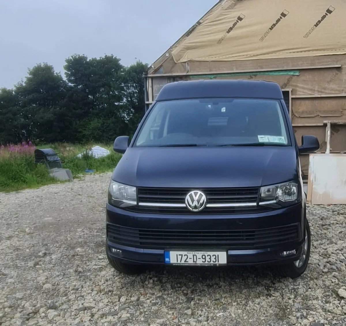 Vw transporter t6 8500 euro. - Image 1