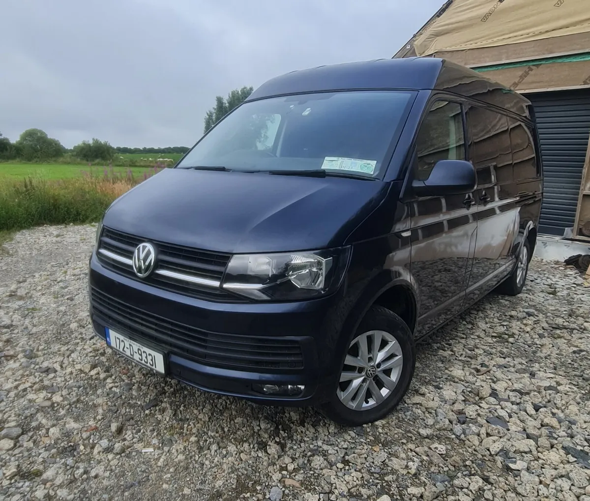 Vw transporter t6 8500 euro. - Image 2