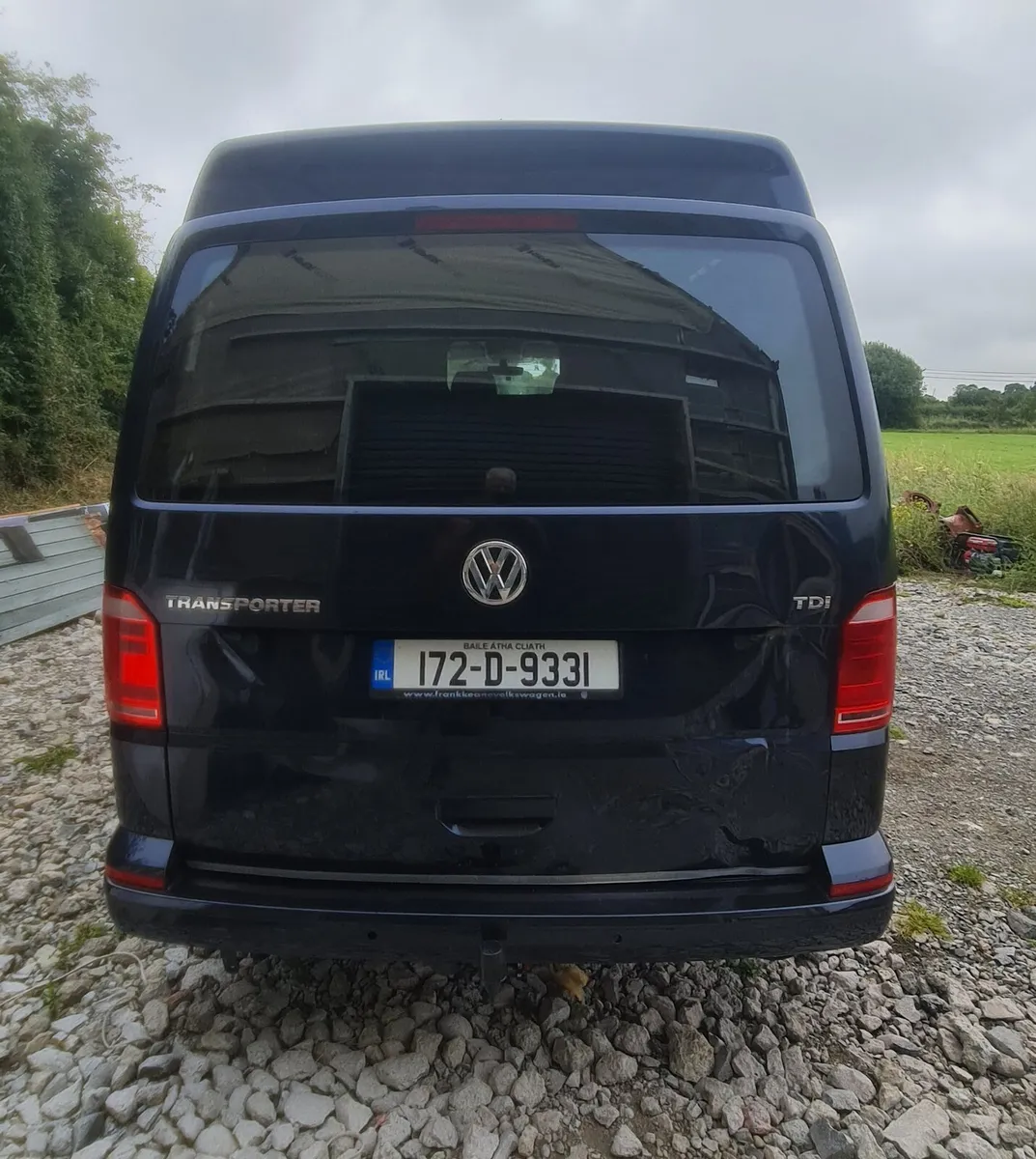 Vw transporter t6 8500 euro. - Image 3