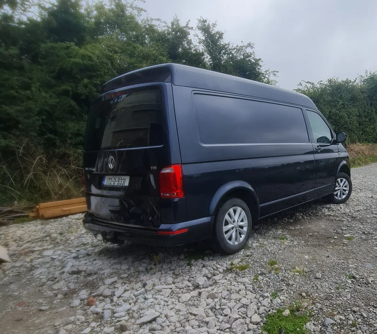 Vw transporter t6 8500 euro. - Image 4