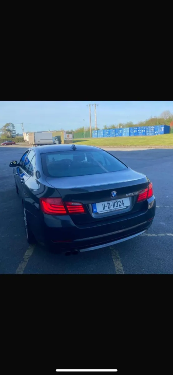 BMW 520 - Image 4