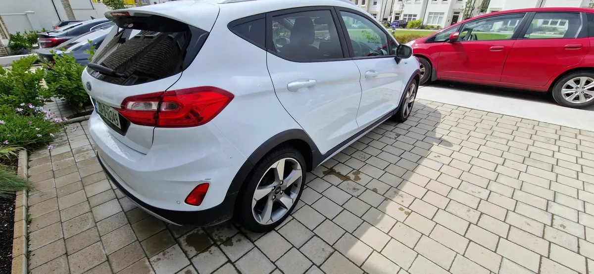Ford Fiesta 2020 - Image 3