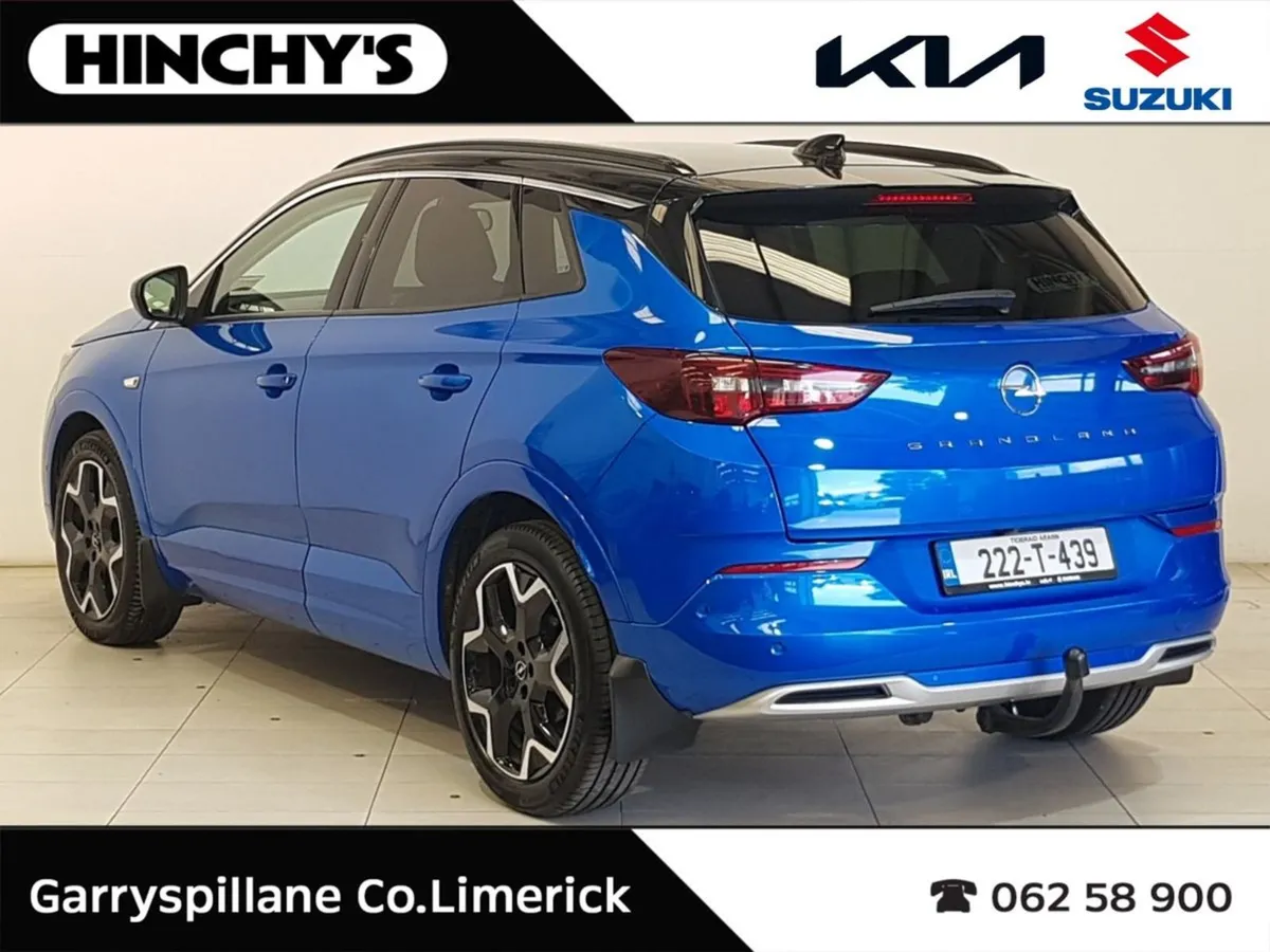 Opel GRANDLAND X Elite 1.5 Turbo D 130PS 8 Speed - Image 4