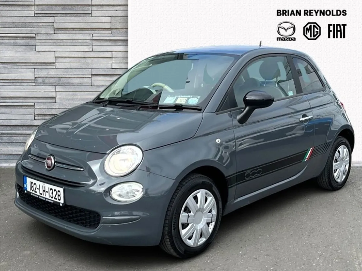 Fiat 500 1.2 69hp Pop - Image 1