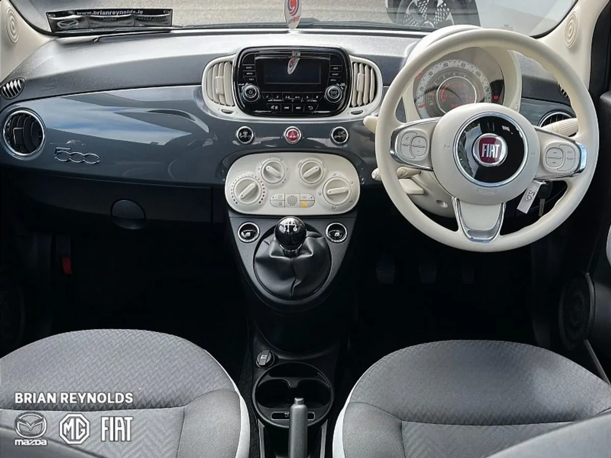 Fiat 500 1.2 69hp Pop - Image 3