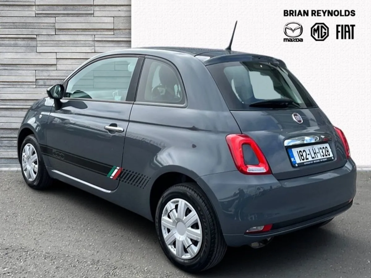 Fiat 500 1.2 69hp Pop - Image 4