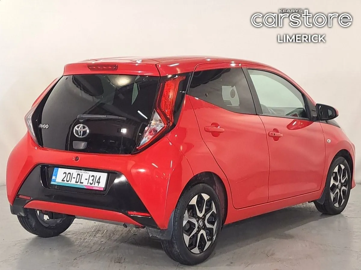 Toyota AYGO 1.0 Vvt-i X-play - Image 3