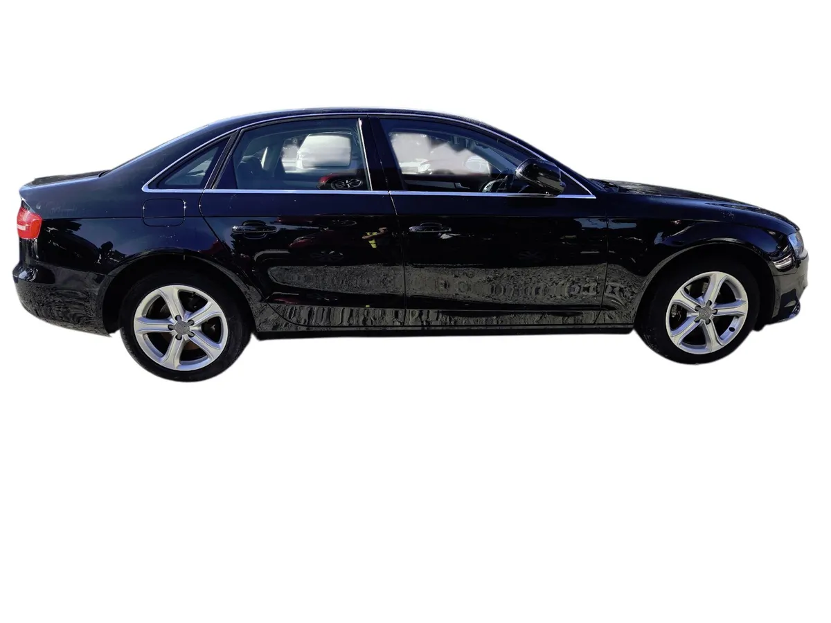 2012 AUDI A4 Breaking/Dismantling - Image 2