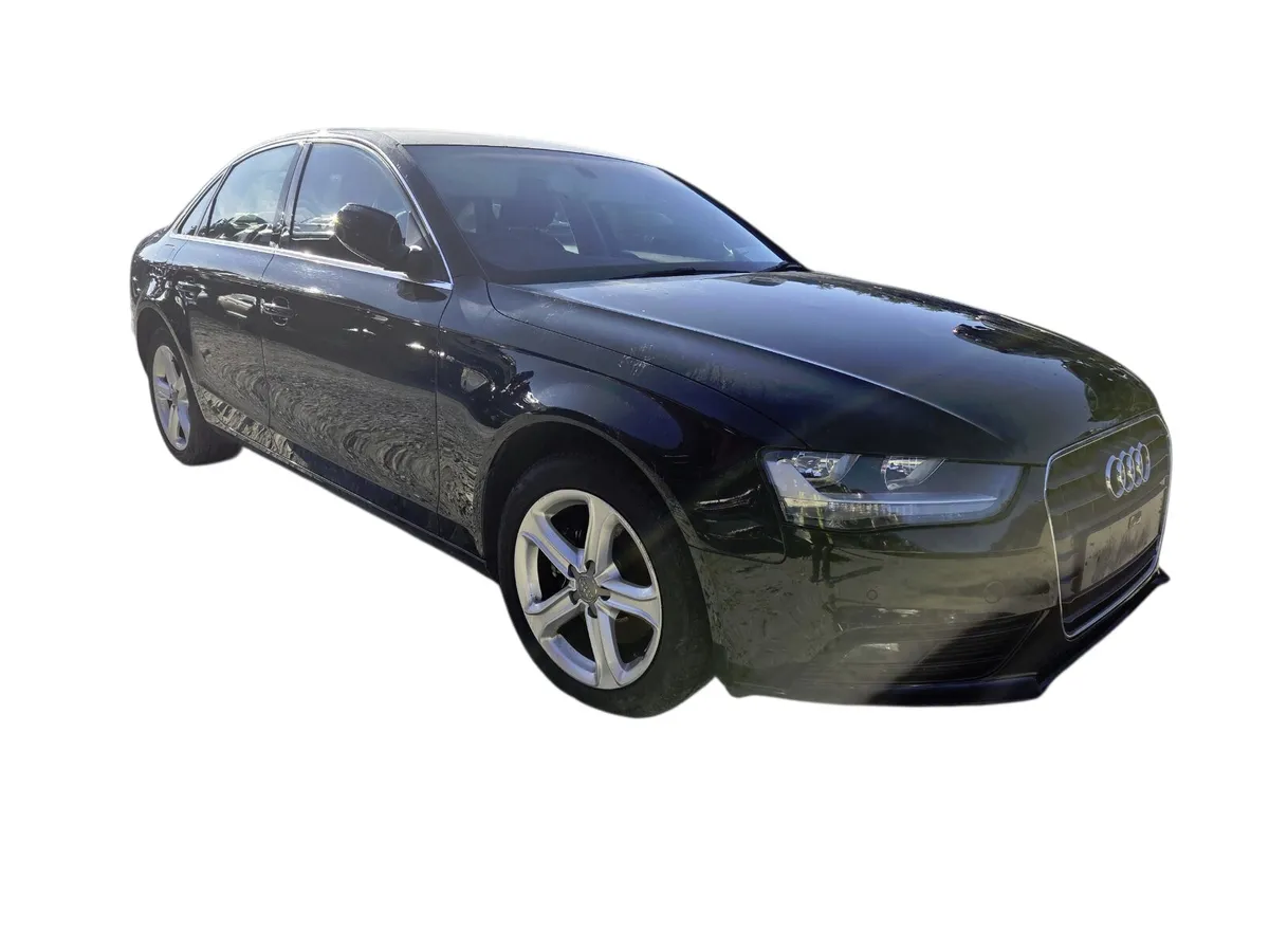 2012 AUDI A4 Breaking/Dismantling - Image 1