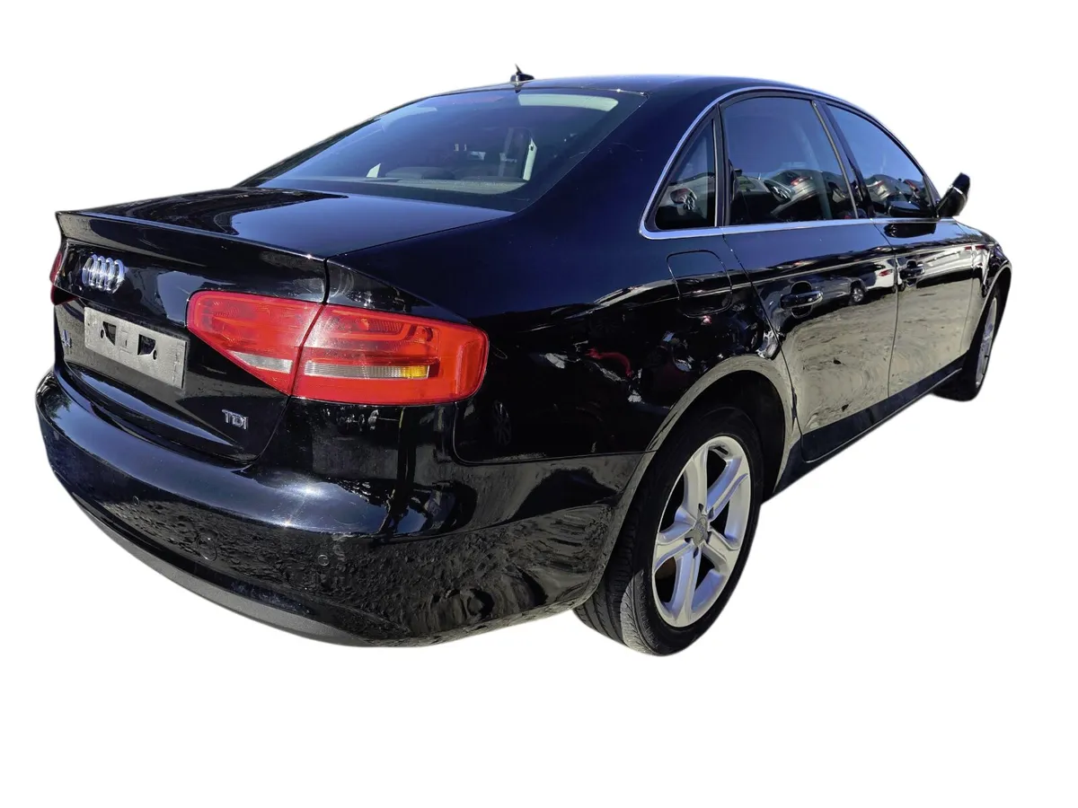 2012 AUDI A4 Breaking/Dismantling - Image 3