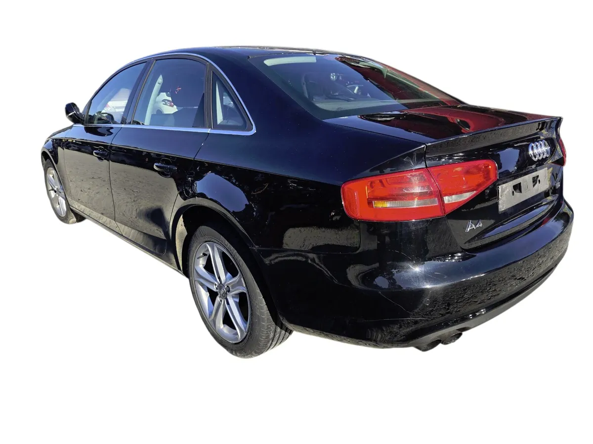 2012 AUDI A4 Breaking/Dismantling - Image 4