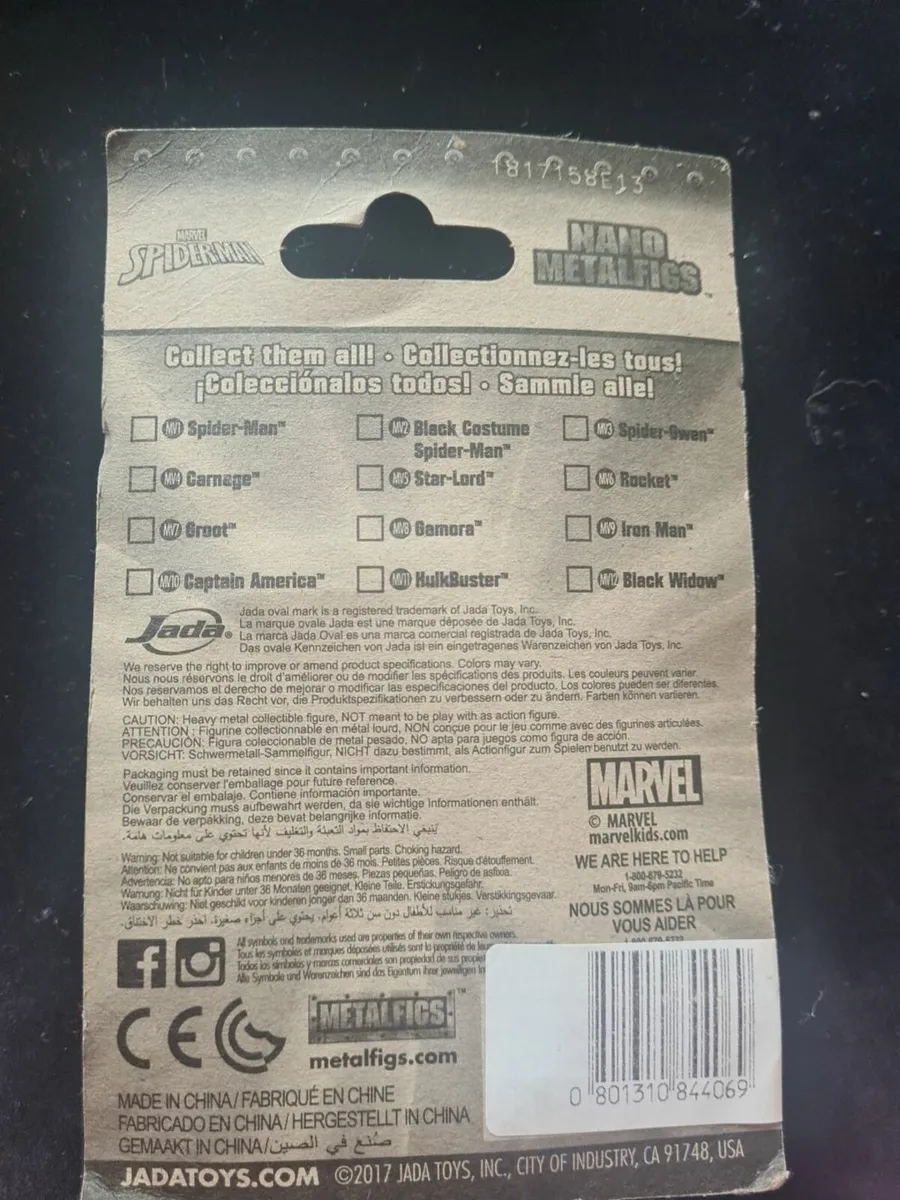 Spiderman Collectible - Image 4