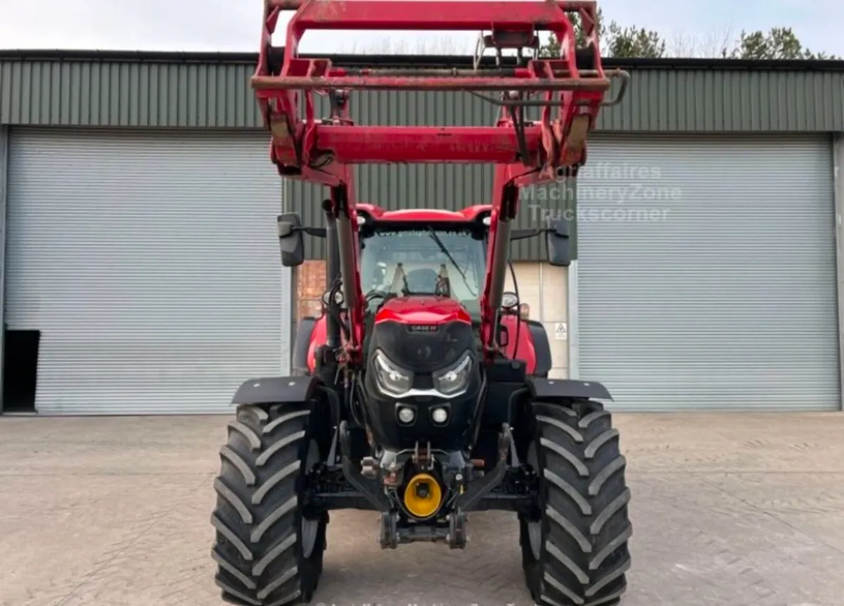 2021 Case Puma 165 CVX - Image 3