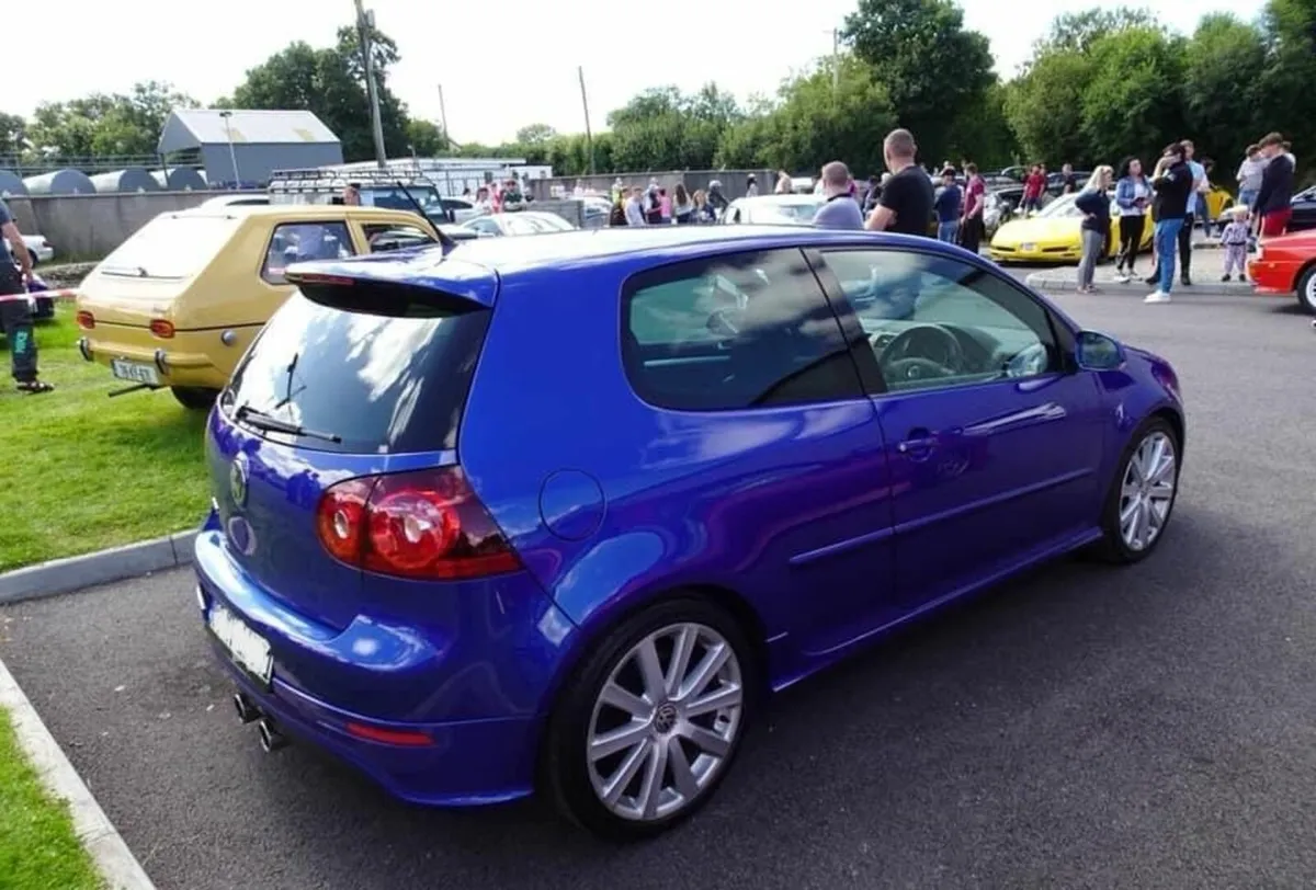 Volkswagen Golf R32 2008 - Image 4