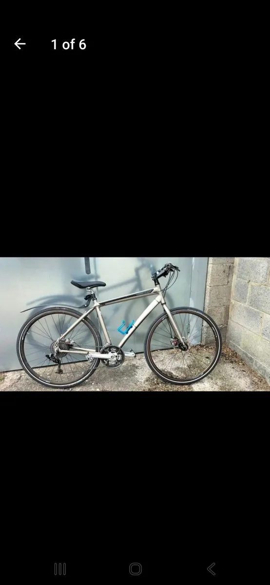 Trek Soho hybrid bike - Image 2